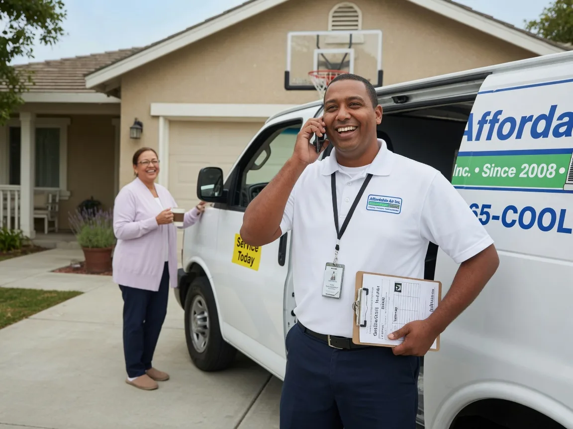 Central Ac Repair Michigan City, MS FAQs